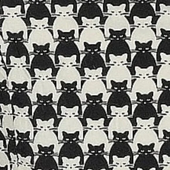 Retrolicious Cat Dress - Picture 2 of 3